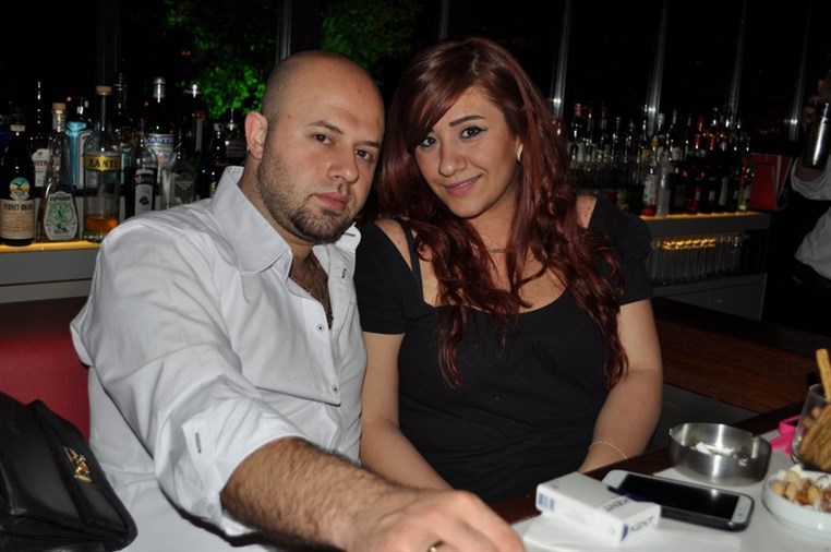 Bar National on Saturday Night 